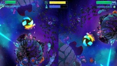 третий скриншот из Robonauts