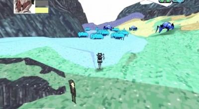 второй скриншот из Crystal Chrysalis
