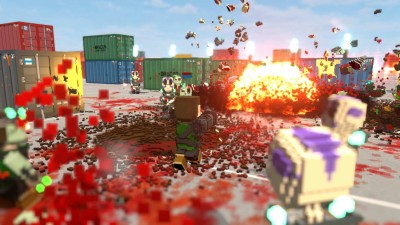 четвертый скриншот из Critical Annihilation