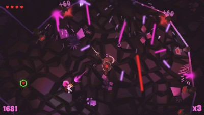 третий скриншот из Laser Disco Defenders