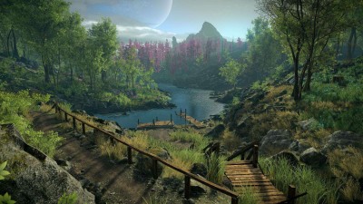 четвертый скриншот из Eastshade
