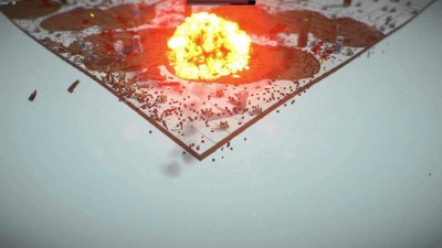 первый скриншот из Critical Annihilation