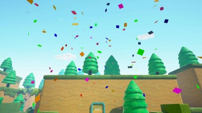 третий скриншот из Fancy Trangram VR