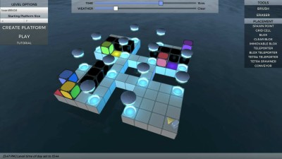 первый скриншот из Bloxitivity