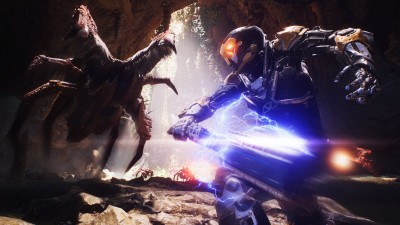 четвертый скриншот из Anthem: Legion of Dawn Edition