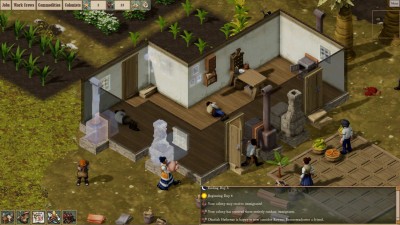 первый скриншот из Clockwork Empires