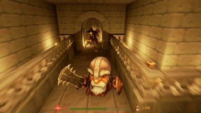 четвертый скриншот из Gold Crusader