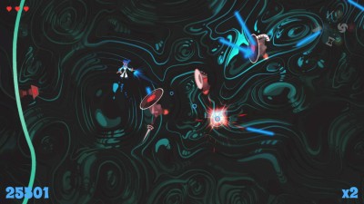 первый скриншот из Laser Disco Defenders