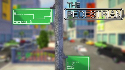 четвертый скриншот из The Pedestrian Demo