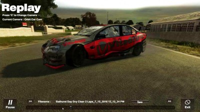 второй скриншот из GI Racing 2.0