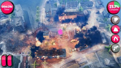 второй скриншот из Destroy The World