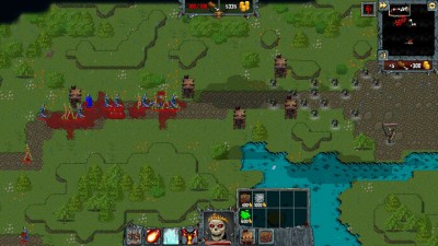 четвертый скриншот из Oh My Gore!