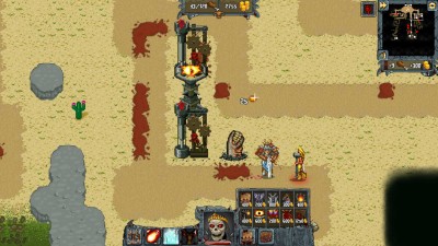 третий скриншот из Oh My Gore!