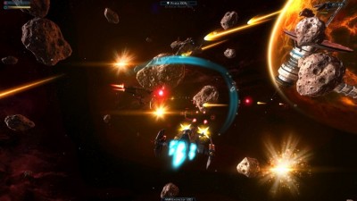 первый скриншот из Galaxy on Fire 2 Full HD