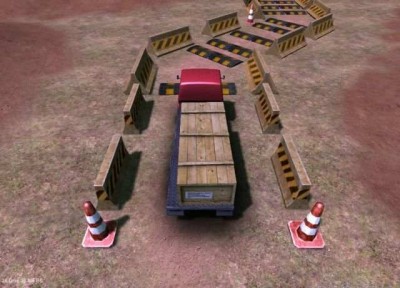 четвертый скриншот из Heavy Truck Parking