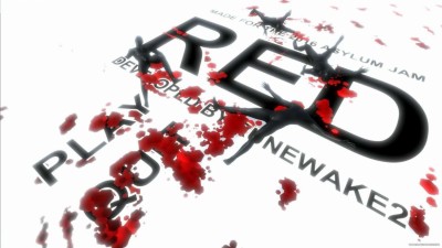 второй скриншот из Red Beta
