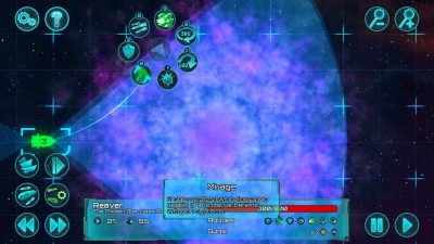 четвертый скриншот из Star Tactics