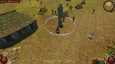 четвертый скриншот из Heldric: The Legend of the Shoemaker