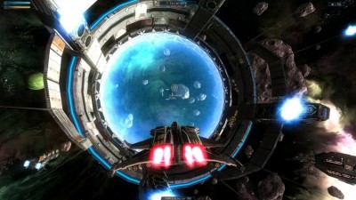 третий скриншот из Galaxy on Fire 2 Full HD