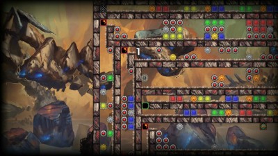 четвертый скриншот из Gear Gauntlet