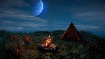 второй скриншот из Eastshade