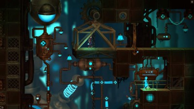 четвертый скриншот из Clockwork