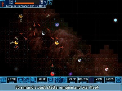 четвертый скриншот из Star Traders 4X Empires