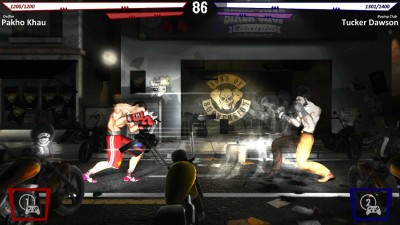первый скриншот из Cruz Brothers Beta