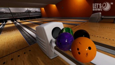первый скриншот из Bowl VR