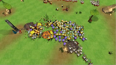 второй скриншот из BuildMoreCubes