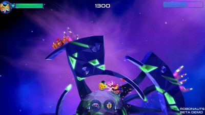 четвертый скриншот из Robonauts
