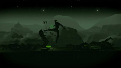 четвертый скриншот из The Fall