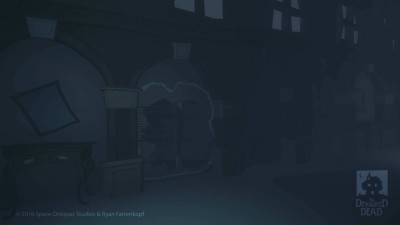 третий скриншот из The Devoured Dead