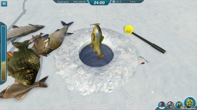 второй скриншот из Ice Lakes