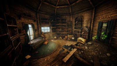 третий скриншот из Eastshade