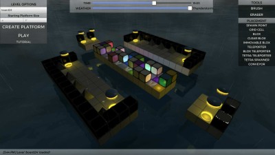 второй скриншот из Bloxitivity