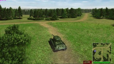второй скриншот из On the front line