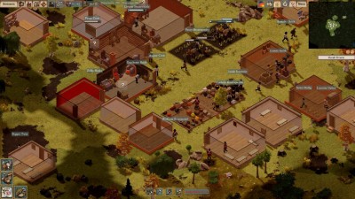 второй скриншот из Clockwork Empires