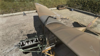 четвертый скриншот из Plane Mechanic Simulator