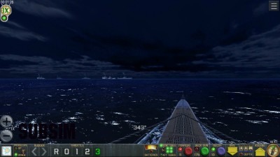 четвертый скриншот из Crash Dive
