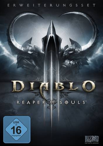Diablo III: Reaper of Souls Diablo III: Reaper of Souls
