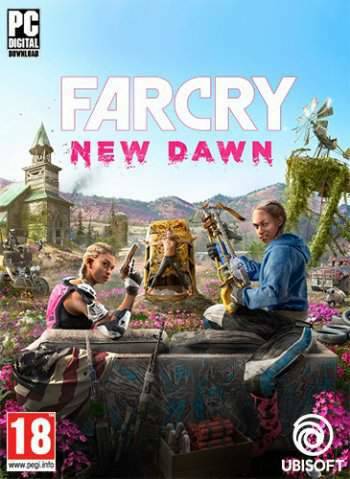 Far Cry: New Dawn - Deluxe Edition