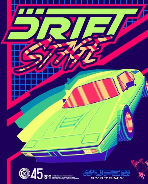 Drift Stage
