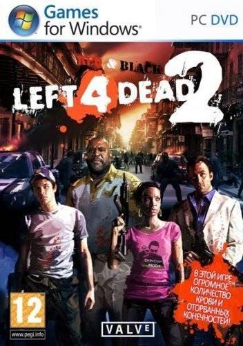 Left 4 Dead 2: The Passing