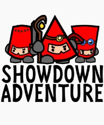 Showdown Adventure Showdown Adventure