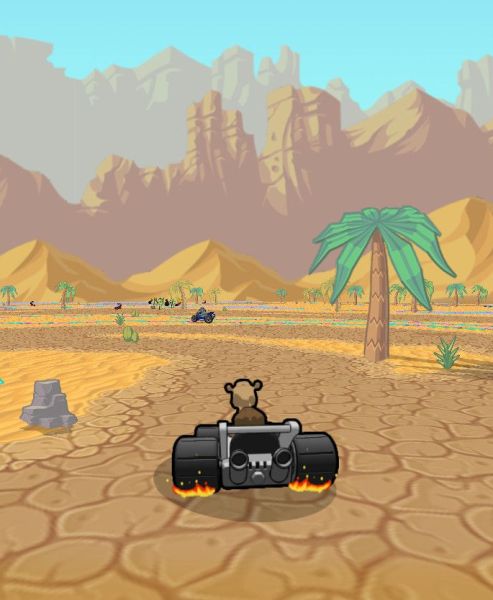 Wacky Wheels HD Wacky Wheels HD