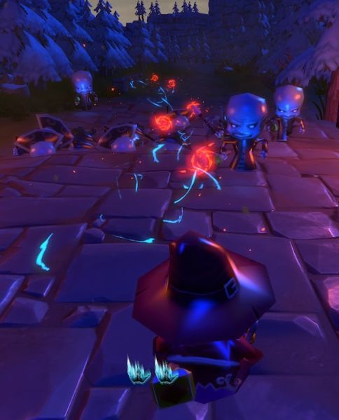 Withering Kingdom: Arcane Wars Withering Kingdom: Arcane Wars