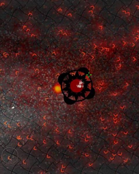 Red Aleph Red Aleph