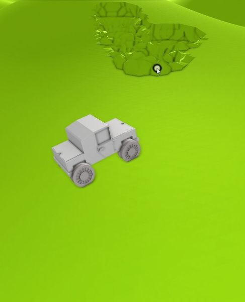 Terra Form Cars