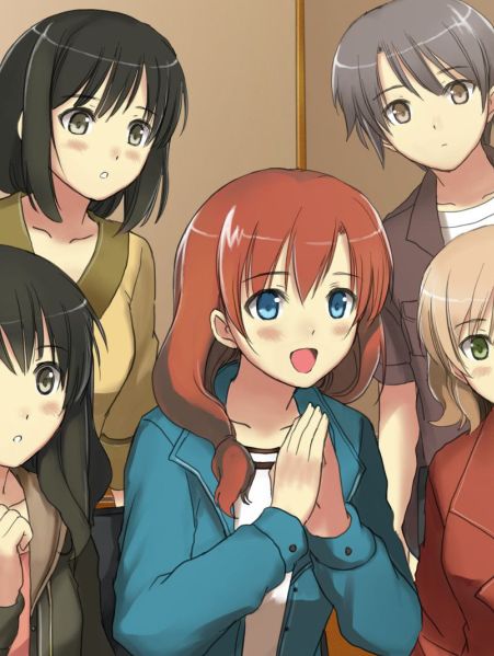 Anime Studio Simulator
